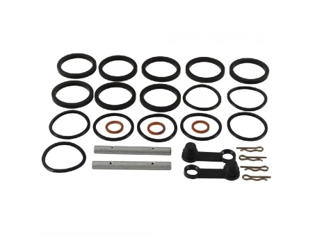 Kit reparatie etrier fata All Balls YAMAHA FZ6 07-09