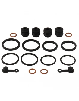 Kit reparatie etrier fata All Balls YAMAHA FZ6 04-06, FZ6R 09-17, XVS1100 V-STAR 00-09, XVS1300 V STAR 07-17