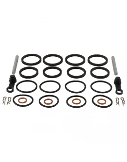 Kit reparatie etrier fata All Balls YAMAHA FJR1300 01-05, FZ1/FZS1000S 01-15, FZ8 11-13, YZF-R1 98-19, YZF-R6 99-18
