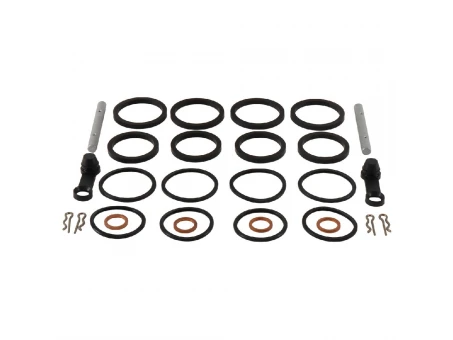 Kit reparatie etrier fata All Balls YAMAHA FJR1300 01-05, FZ1/FZS1000S 01-15, FZ8 11-13, YZF-R1 98-19, YZF-R6 99-18