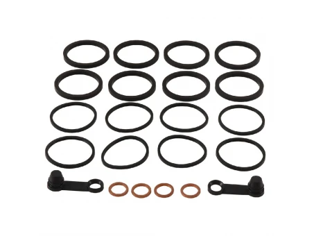 Kit reparatie etrier fata All Balls SUZUKI GSX-R1000 12-16, GSXR1300R 13-16, GSX-R600 11-16, GSX-R750 11-16, GSX-S1000 16