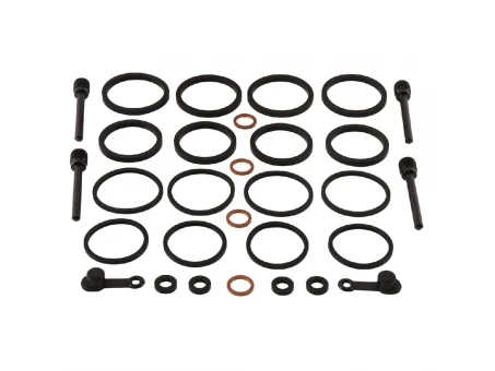 Kit reparatie etrier fata All Balls SUZUKI GSX-R1000 05-08, GSX-R600 04-07, GSXR750 04-07, M109R 06-16