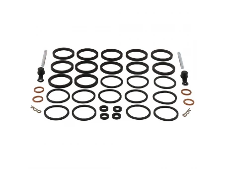 Kit reparatie etrier fata All Balls KAWASAKI ZX-6R 98-99, SUZUKI GSXR1100 93-98, GSXR750 94-95