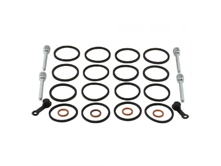 Kit reparatie etrier fata All Balls KAWASAKI ZX-6R (636) 13-18