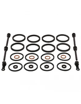 Kit reparatie etrier fata All Balls KAWASAKI Z1000 09-13, ZX10R 11-15, SUZUKI GSX-R1000 03
