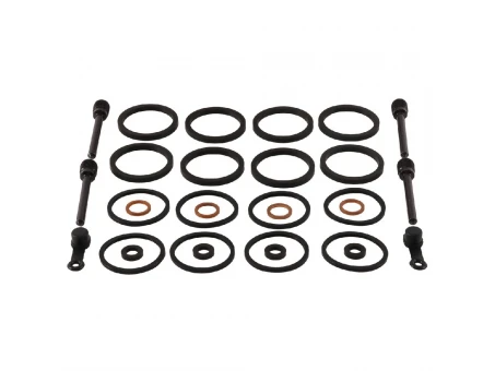 Kit reparatie etrier fata All Balls KAWASAKI Z1000 09-13, ZX10R 11-15, SUZUKI GSX-R1000 03