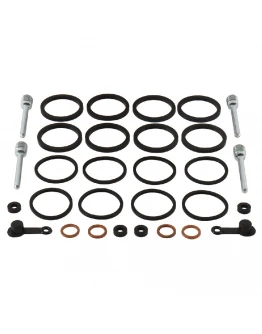 Kit reparatie etrier fata All Balls KAWASAKI Z1000 07-08, ZG1400 CONCOURS 08-18, ZX14R 06-17, ZX-6R 07-12