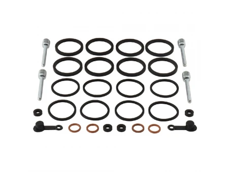 Kit reparatie etrier fata All Balls KAWASAKI Z1000 07-08, ZG1400 CONCOURS 08-18, ZX14R 06-17, ZX-6R 07-12