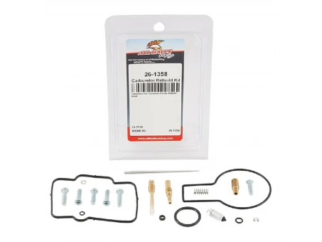Kit reparatie carburator All Balls HONDA XR 650R '00-'06