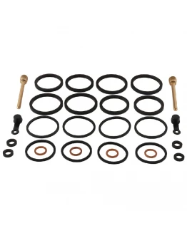 Kit reparatie etrier fata All Balls KAWASAKI VN2000 04-10, ZZR1200 02-05, SUZUKI GSXR750 02-03, SV1000S 03-07