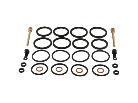Kit reparatie etrier fata All Balls KAWASAKI VN2000 04-10, ZZR1200 02-05, SUZUKI GSXR750 02-03, SV1000S 03-07