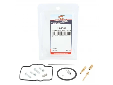 Kit reparatie carburator All Balls KAWASAKI KX 125 '91