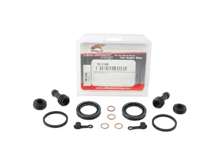Kit reparatie etrier fata All Balls KAWASAKI EX305 GPZ 84-94, Z550 83-94, ZR550 83-84, ZXR400 91