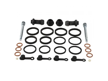Kit reparatie etrier fata All Balls HONDA ST1100A 96-02, VTX1800 02-05