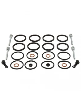 Kit reparatie etrier fata All Balls HONDA CBR600RR '03-'04, CB1100 '13-'14, CBR954 '03, YTR1000SP '02-'06