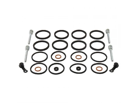 Kit reparatie etrier fata All Balls HONDA CBR600RR '03-'04, CB1100 '13-'14, CBR954 '03, YTR1000SP '02-'06