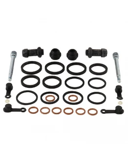 Kit reparatie etrier fata All Balls HONDA CBR1100XX '97-'07, GL1800 GOLD WING '01-'17, VTX1800 '06-'08