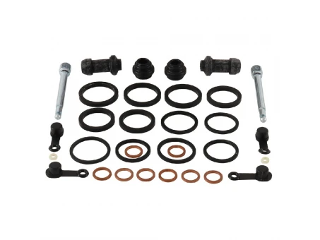 Kit reparatie etrier fata All Balls HONDA CBR1100XX '97-'07, GL1800 GOLD WING '01-'17, VTX1800 '06-'08