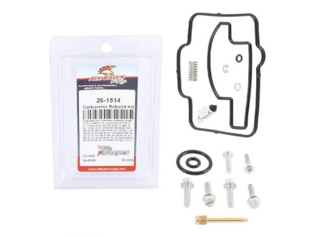 Kit reparatie carburator All Balls KTM SX 125 '09-'17, SX 150 '09-'16, SX 250 '02-'16, EXC 250/300 '06-'16