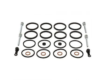 Kit reparatie etrier fata All Balls HONDA CBR 600F4 99-06, CBR 900RR 98-99, RVT 1000R RC51 00-06, VTR 1000SP 00-01