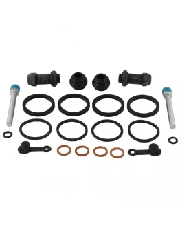 Kit reparatie etrier fata All Balls HONDA CB600F HORNET '98-'99, CBR1000F '90-'91, GL1500C/CD '97-'06, ST1100 '91-'02