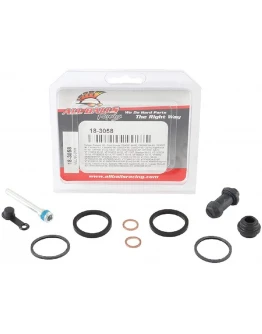 Kit reparatie etrier fata All Balls HONDA CB500 94-00, VT1100C 94-07, VT600C SHADOW 94-07, XL600V TRANSALP 94-96, TYŁ VFR750F 91-97