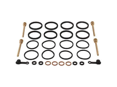 Kit reparatie etrier fata All Balls HONDA CB1000R 09-15, CBR1000RA ABS 09-18, CBR1000RR 04-18, CBR600RA ABS 09-18, CBR600RR 05-18, VF