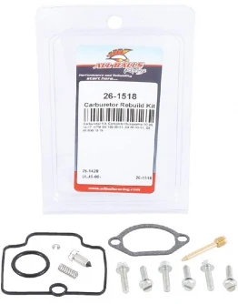Kit reparatie carburator All Balls KTM SX 85 '03-'18, SX 105 '06-'11, HUSQVARNA TC 85 '14-'17