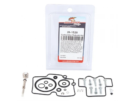 Kit reparatie carburator All Balls KTM SXF 250 05-10, SXF 450 07-12, EXC 450 07-11, EXC 525 06-07, EXC 530 09-11