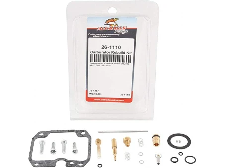 Kit reparatie carburator All Balls SUZUKI DRZ 125 '03-'14, DRZ 125L '03-'14