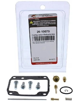 Kit reparatie carburator All Balls YAMAHA YZ250 '88