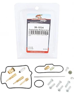 Kit reparatie carburator All Balls YAMAHA YZ 125 '96-'97
