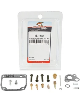 Kit reparatie carburator All Balls YAMAHA PW 80 '83-'06
