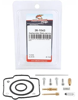 Kit reparatie carburator All Balls HONDA CR 125 '96-'97