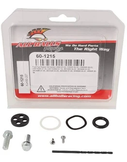 Kit reparatie robinet combustibil (rezervor) All Balls HONDA CR80R 85-02, CRF150R 07-18, XR250R 81-95, XR350R 83-85, XR500R 81-84, XR600R 85-87