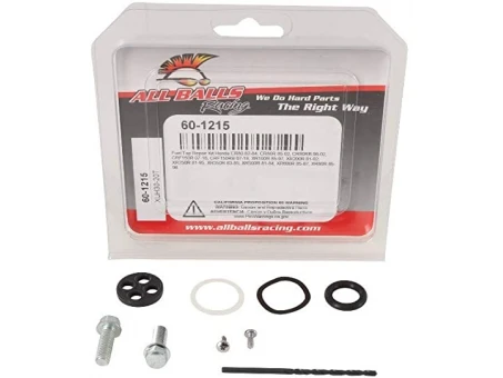 Kit reparatie robinet combustibil (rezervor) All Balls HONDA CR80R 85-02, CRF150R 07-18, XR250R 81-95, XR350R 83-85, XR500R 81-84, XR600R 85-87