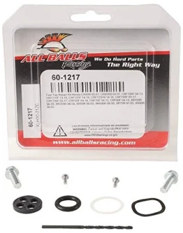 Kit reparatie robinet combustibil (rezervor) All Balls HONDA CR85R 03-07, CRF150F 03-17, CRF230F 03-16, XR250R 96-04, XR600R 88-00,