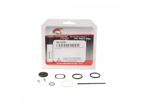 Kit reparatie robinet combustibil (rezervor) All Balls HONDA XL250R 84-87, XL350R 84-85, XL600R 83-87, XR250L 91-96