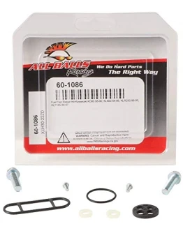 Kit reparatie robinet combustibil (rezervor) All Balls KAWASAKI KD80 88-90, KL600 84-86, KLR250 86-05, KLT185 86-87