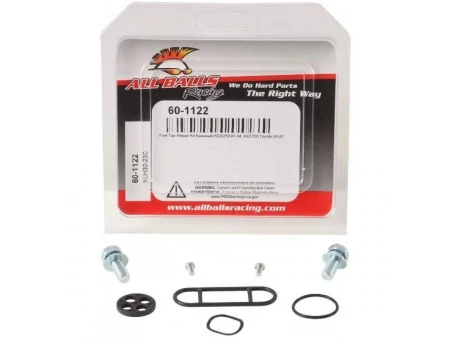 Kit reparatie robinet combustibil (rezervor) All Balls KAWASAKI KDX250 91-94, KXT250 TECATE 85-87
