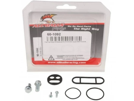Kit reparatie robinet combustibil (rezervor) All Balls KAWASAKI KLX110 02-09, SUZUKI DRZ110 03-06