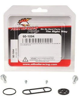 Kit reparatie robinet combustibil (rezervor) All Balls KAWASAKI KLX140 08-18, KLX140G 17-18, KLX140L 08-18, KLX650R 93-96