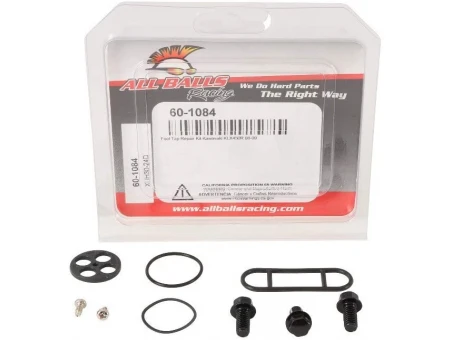 Kit reparatie robinet combustibil (rezervor) All Balls KAWASAKI KLX450R 08-09