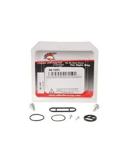Kit reparatie robinet combustibil (rezervor) All Balls KAWASAKI KX100 01-18, KX125 99-02, KX250 01-02, KX65 00-18, KX85 01-18, KX85 BIG WHEEL 01-18, SUZUKI RM65 03-05