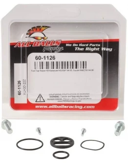 Kit reparatie robinet combustibil (rezervor) All Balls KAWASAKI KXF250 04-05, SUZUKI RMZ250 04-06