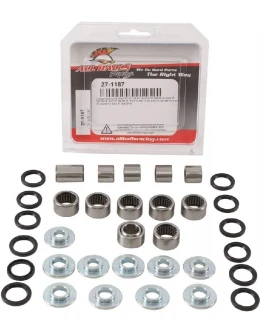 Kit reparatie articulatie (prindere) brat bascula All Balls BETA EVO 2T 125/200/250 09-17, 4T
