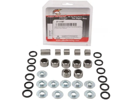 Kit reparatie articulatie (prindere) brat bascula All Balls BETA EVO 2T 125/200/250 09-17, 4T
