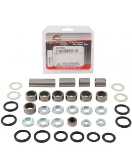 Kit reparatie articulatie (prindere) brat bascula All Balls HONDA CRF250R 18, CRF450R 17-18, CRF450RX 17-18