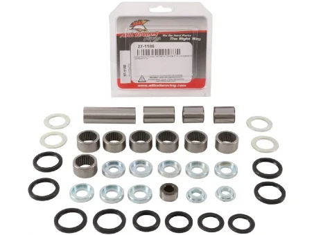 Kit reparatie articulatie (prindere) brat bascula All Balls HONDA CRF250R 18, CRF450R 17-18, CRF450RX 17-18