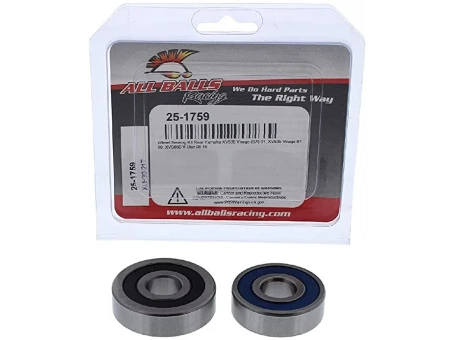 Rulmenti roata spate All Balls YAMAHA XV535 VIRAGO (SA) 01, XV535 VIRAGO 87-99, XVS650 V-STAR 98-16